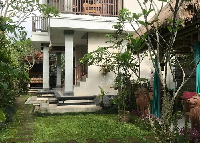 Uma Kaya Upstairs Ubud